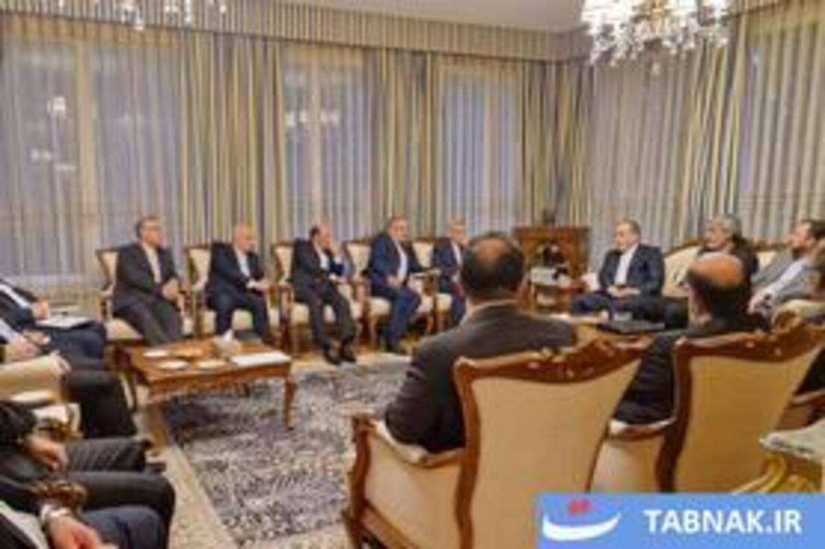 سفر وزیر امور خارجه ایران به ژنو