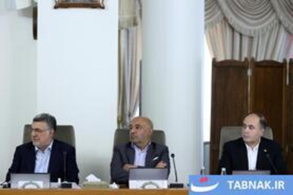 جلسه هیئت دولت با ریاست پزشکیان