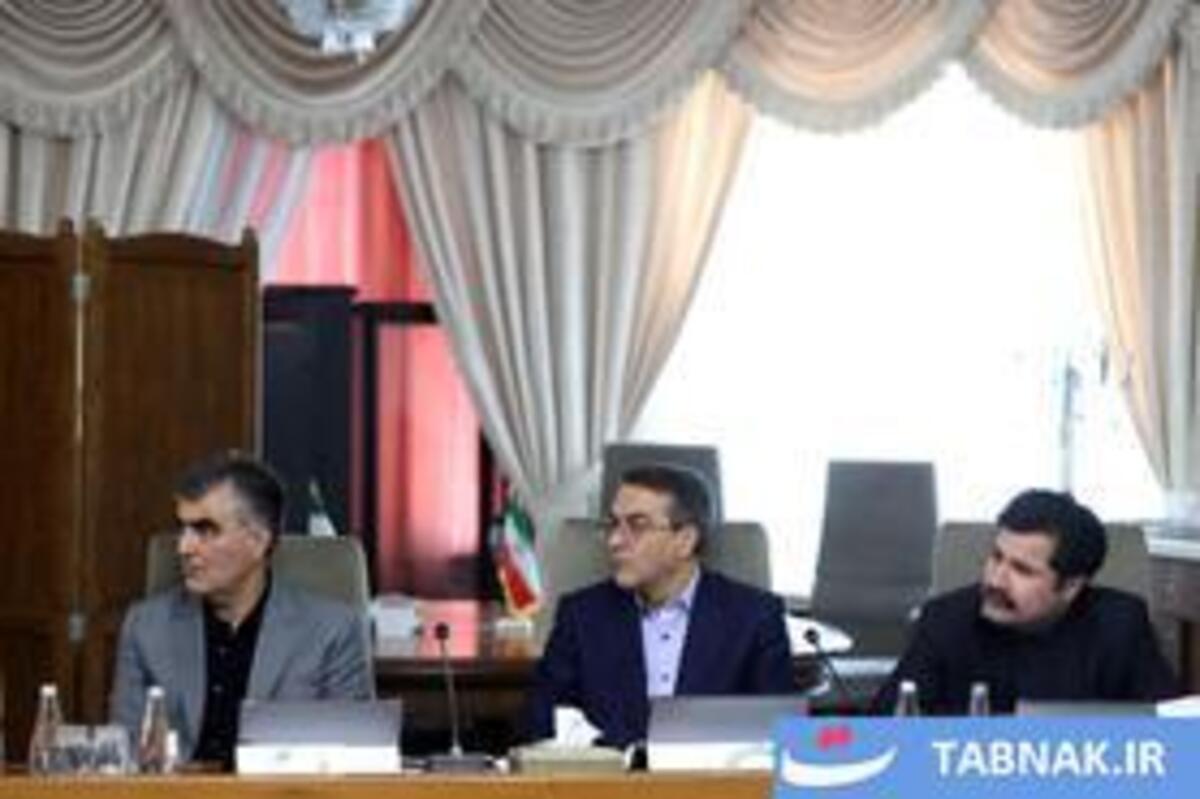 جلسه هیئت دولت با ریاست پزشکیان