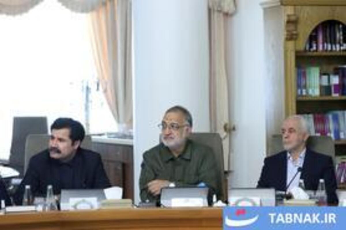 جلسه هیئت دولت با ریاست پزشکیان