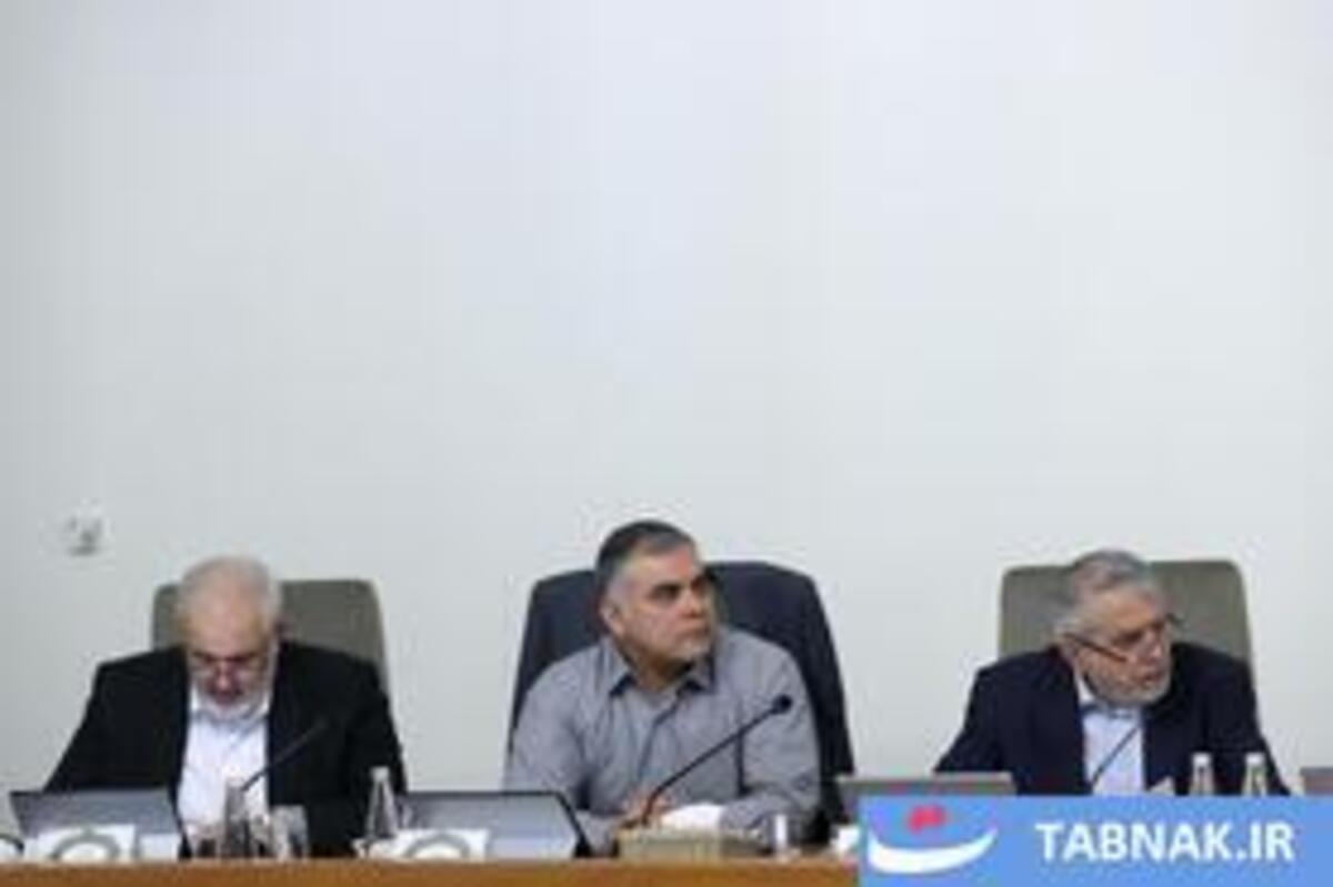 جلسه هیئت دولت با ریاست پزشکیان