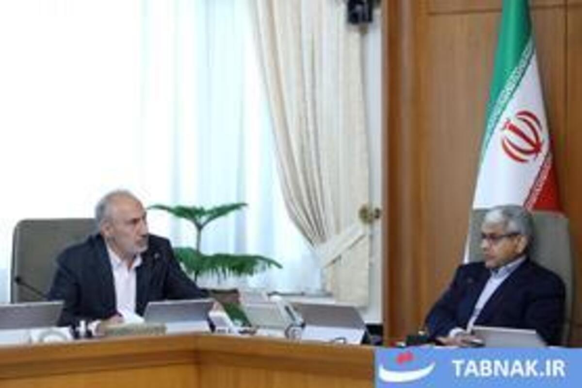 جلسه هیئت دولت با ریاست پزشکیان
