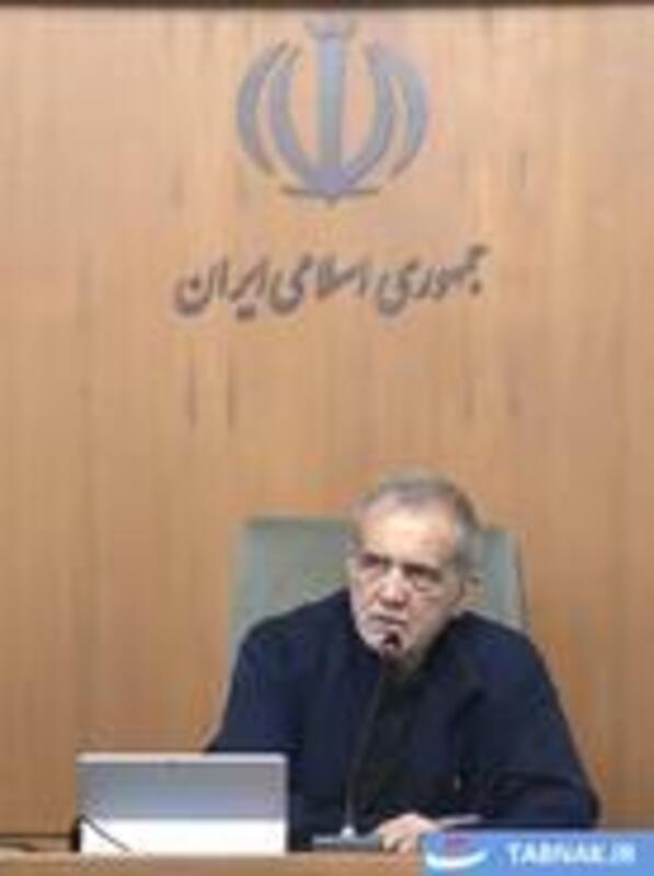 جلسه هیئت دولت با ریاست پزشکیان