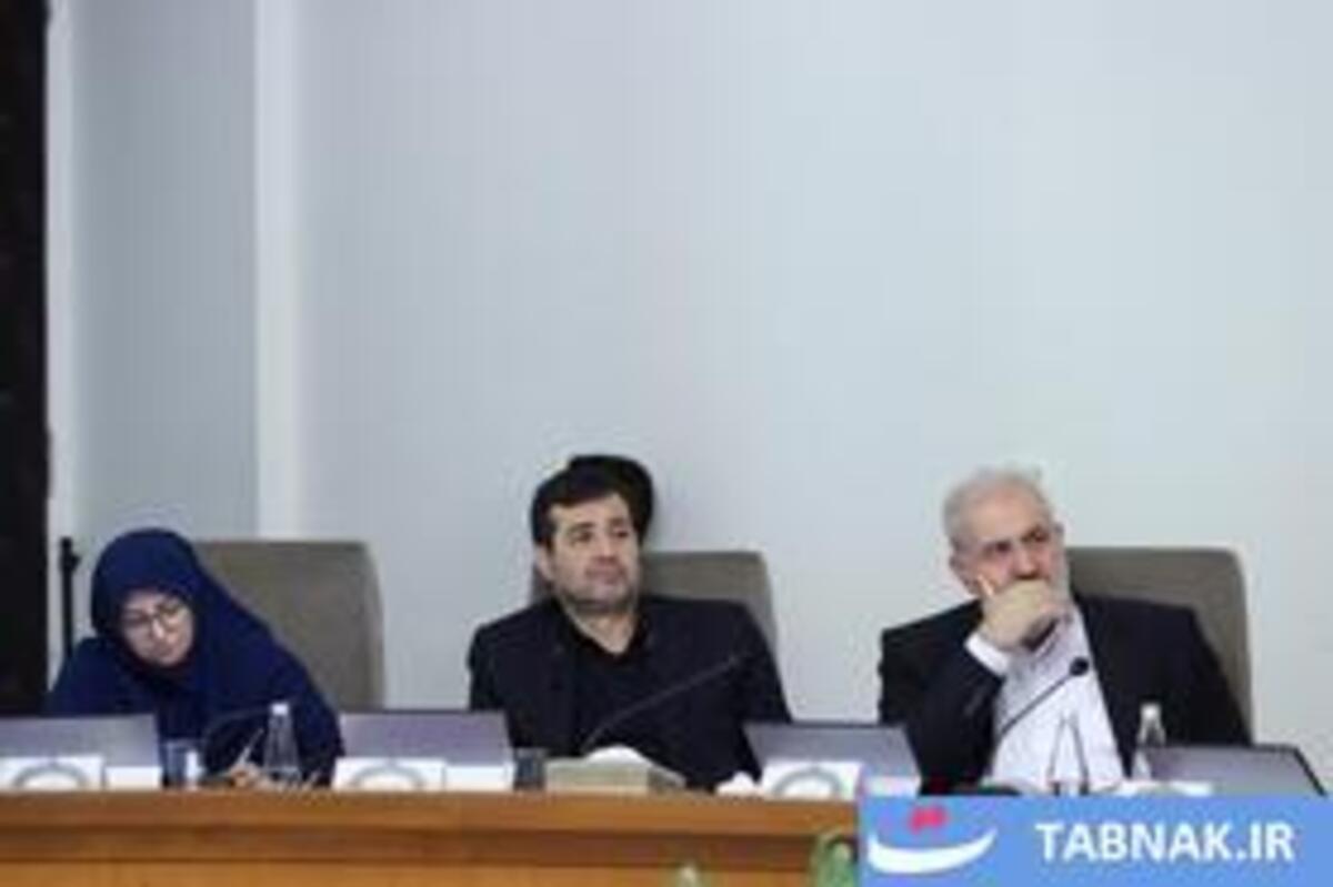 جلسه هیئت دولت با ریاست پزشکیان