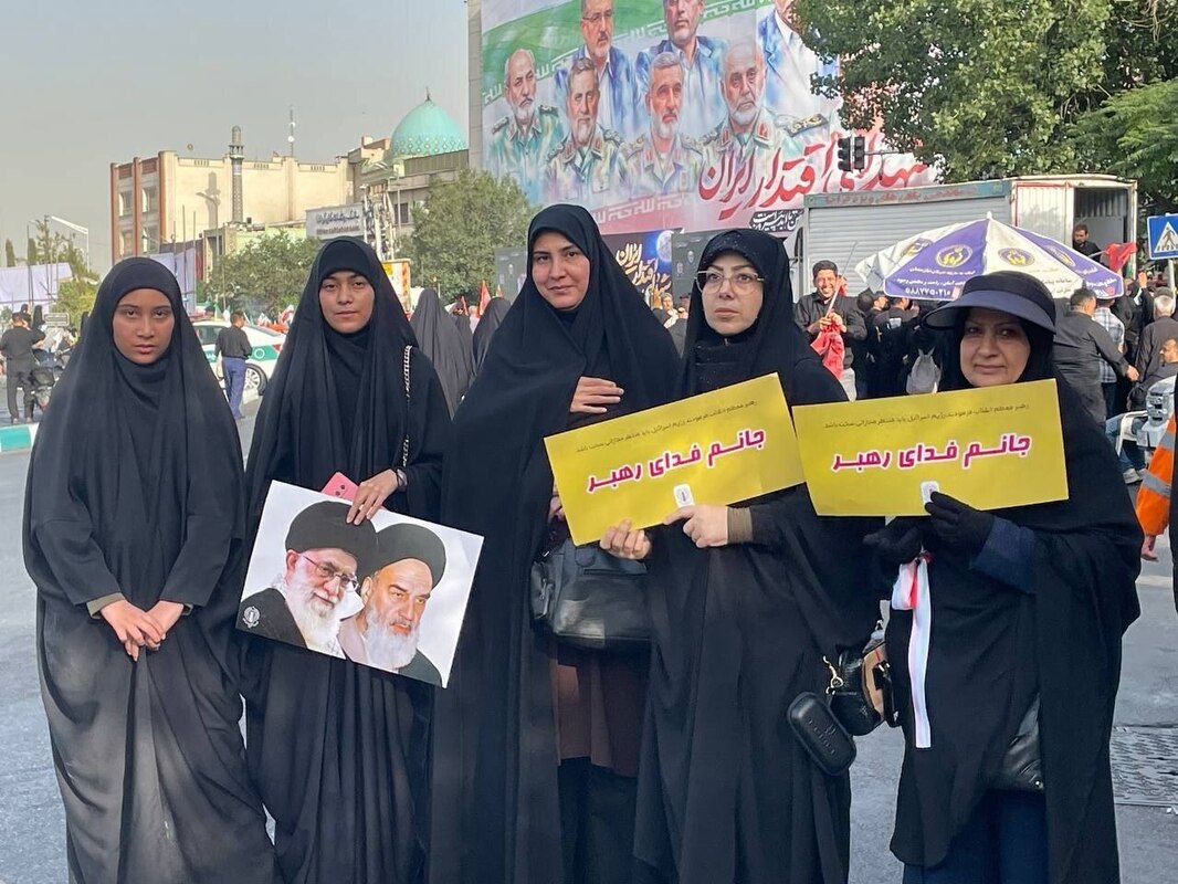 حاشیه‌ها و انتظار‌ها برای مراسم تشییع در آزادی