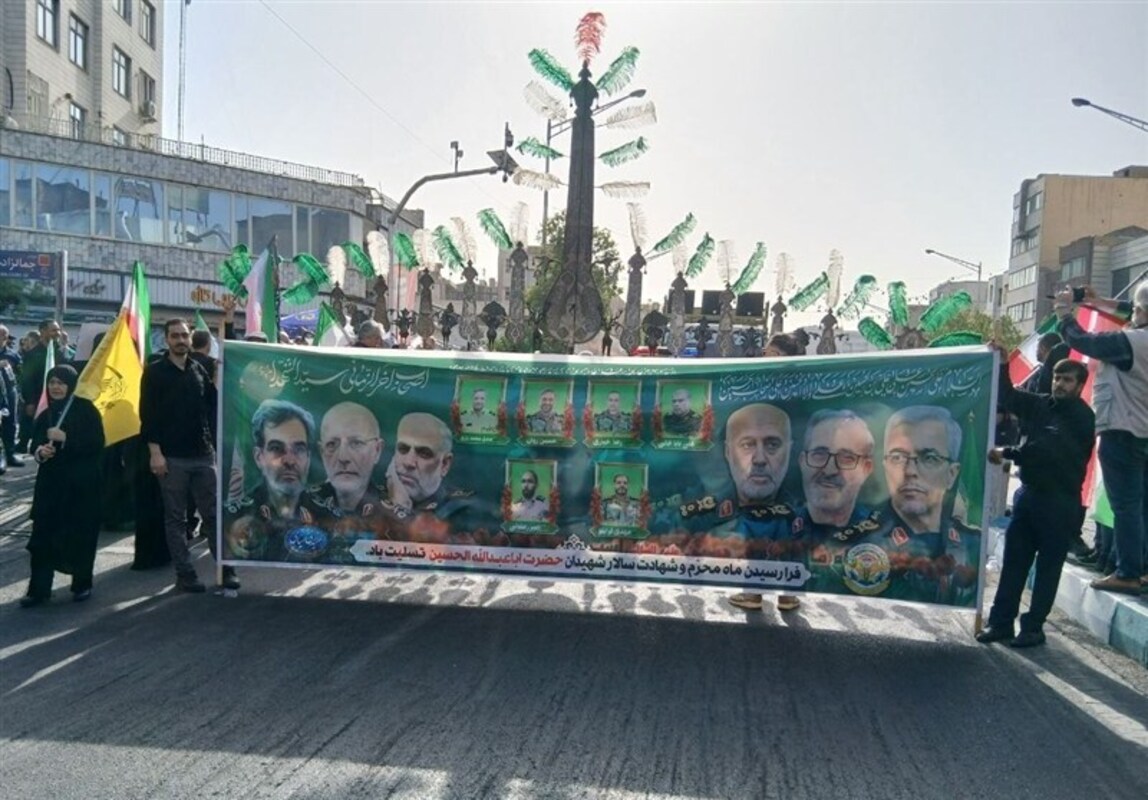 حاشیه‌ها و انتظار‌ها برای مراسم تشییع در آزادی