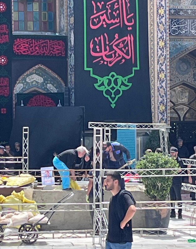 حاشیه‌ها و انتظار‌ها برای مراسم تشییع در آزادی