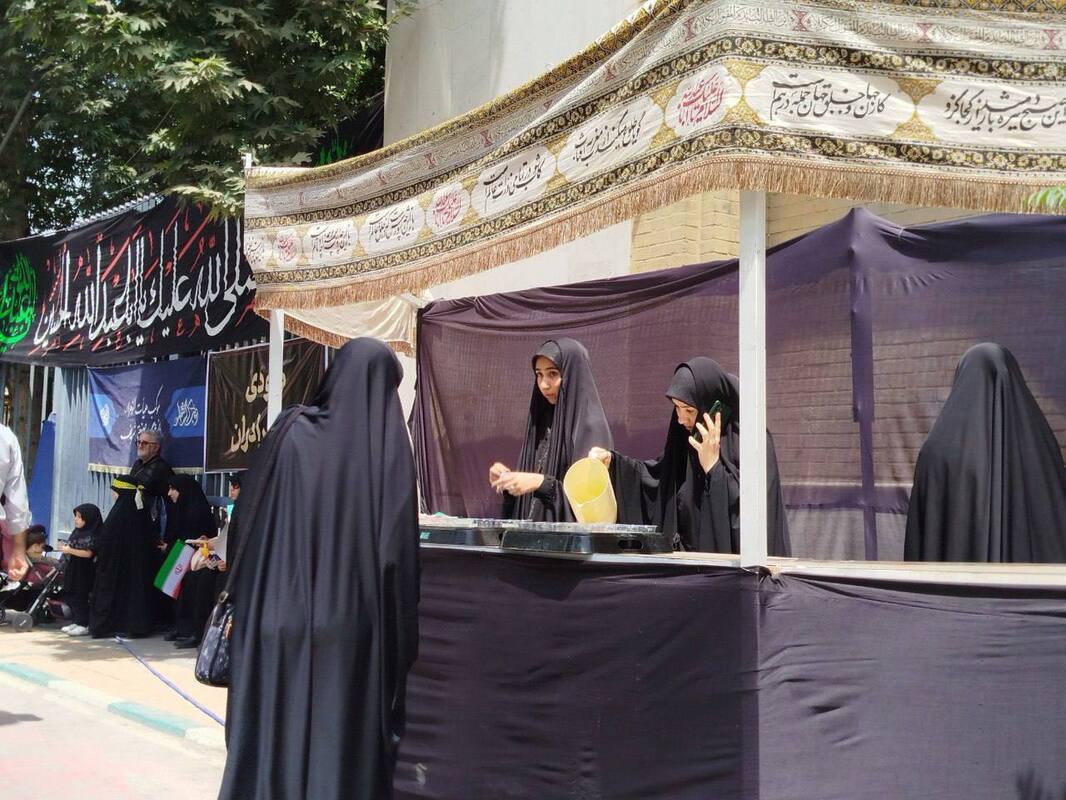 حاشیه‌ها و انتظار‌ها برای مراسم تشییع در آزادی