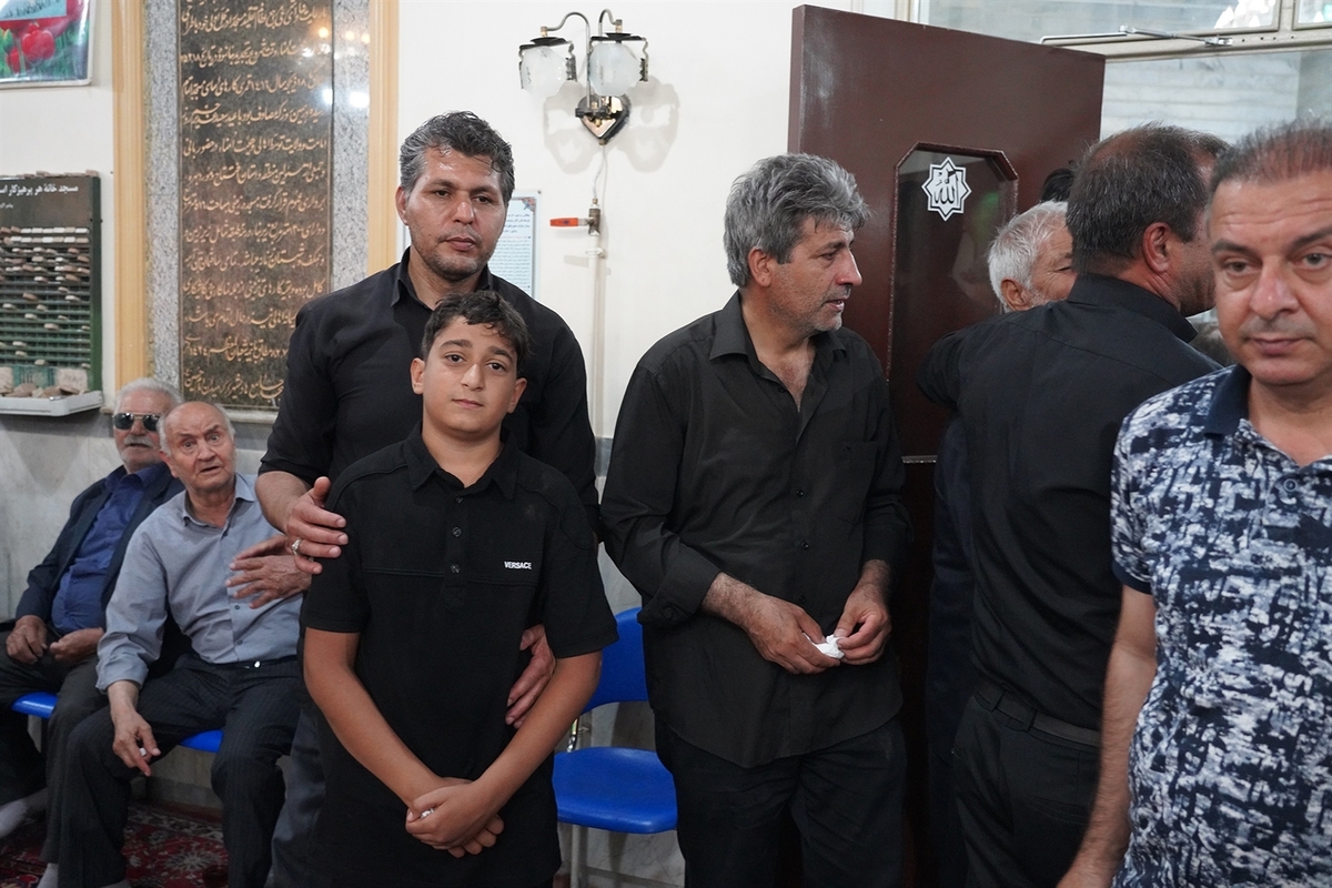 محکومیت جنایات اسراییل در نماز جمعه منطقه آزاد ارس