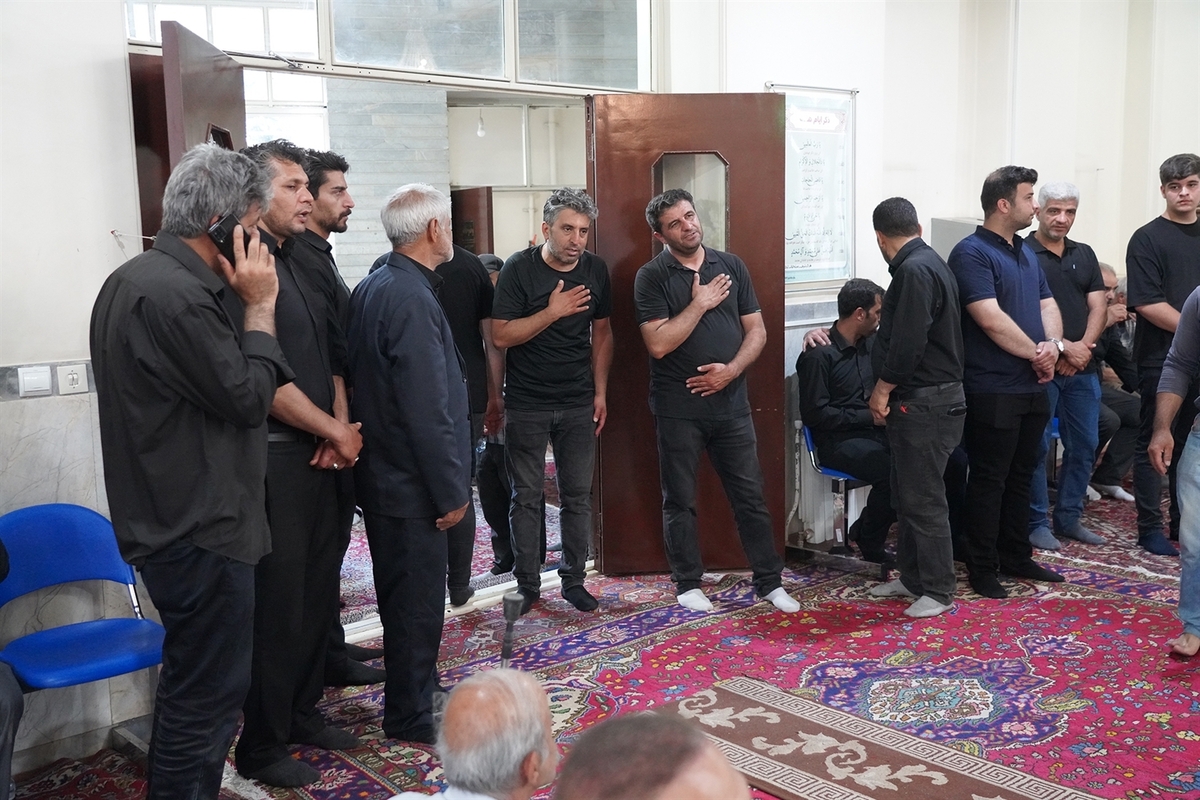 محکومیت جنایات اسراییل در نماز جمعه منطقه آزاد ارس