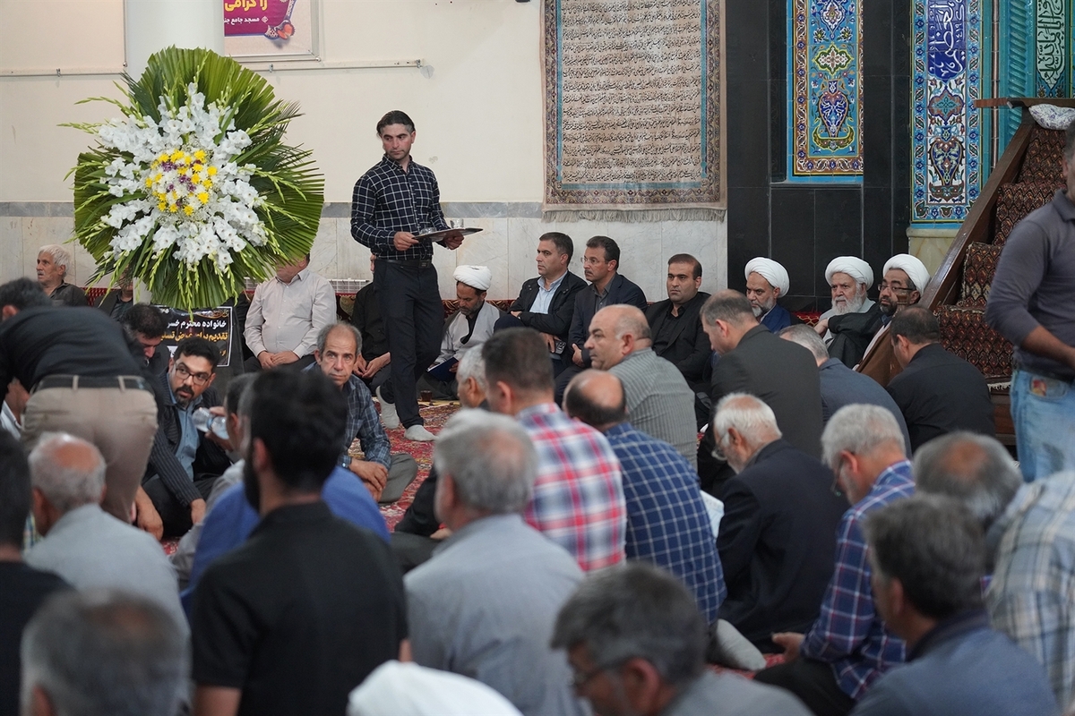 محکومیت جنایات اسراییل در نماز جمعه منطقه آزاد ارس