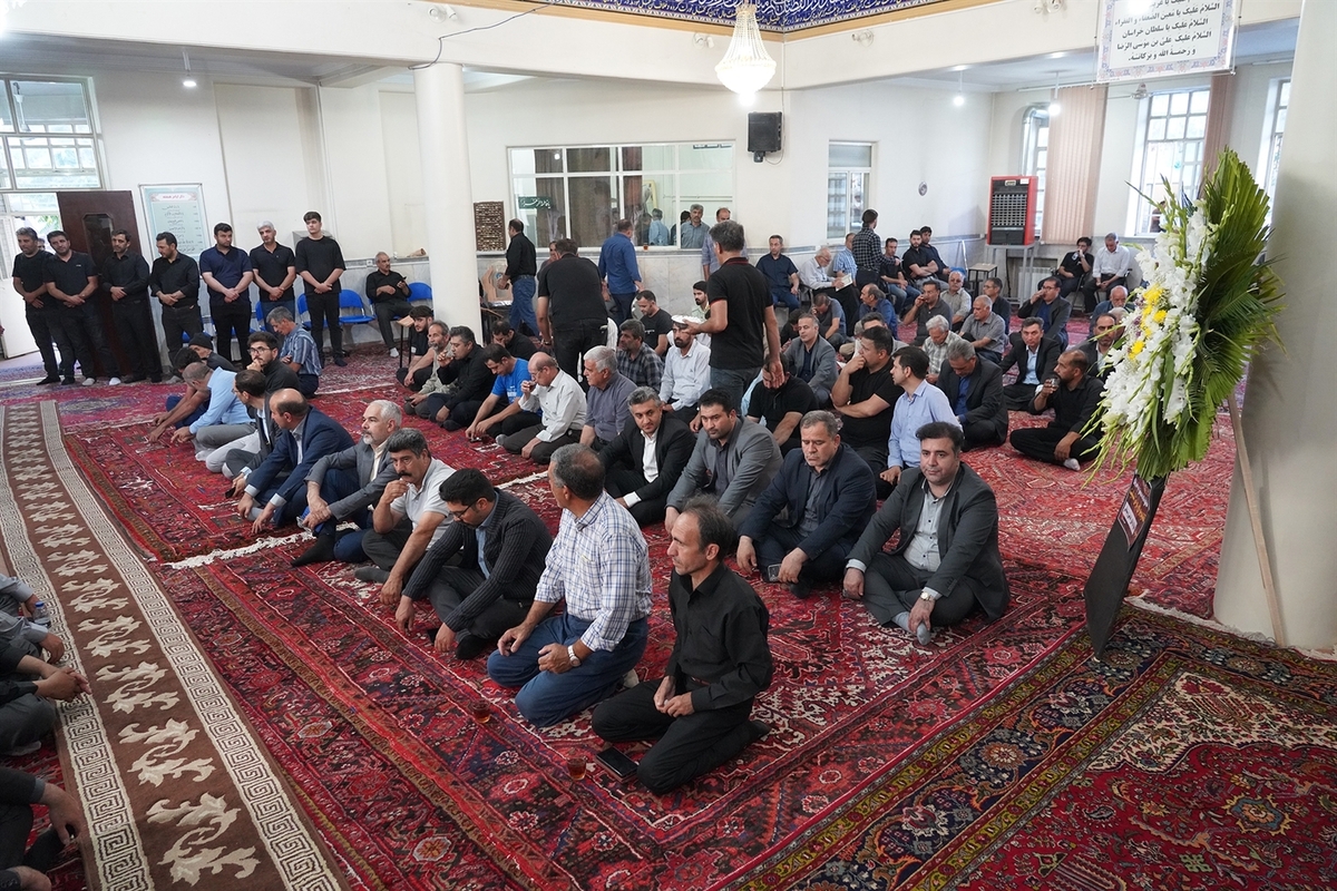 محکومیت جنایات اسراییل در نماز جمعه منطقه آزاد ارس