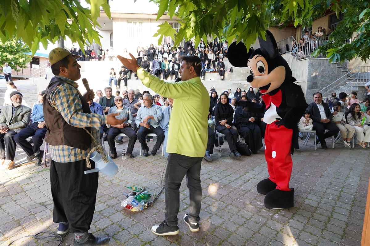 ویژه برنامه معرفی پتانسیل‌های گردشگری 