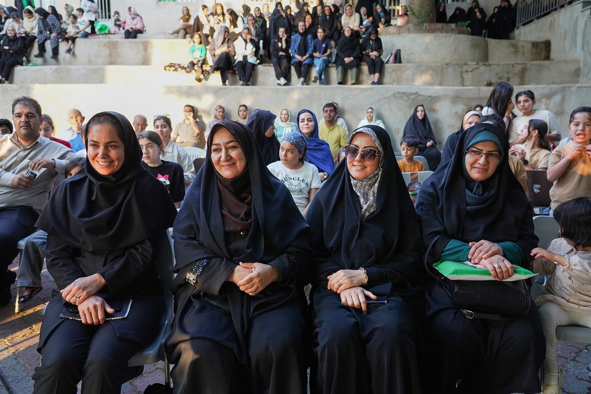 ویژه برنامه معرفی پتانسیل‌های گردشگری 