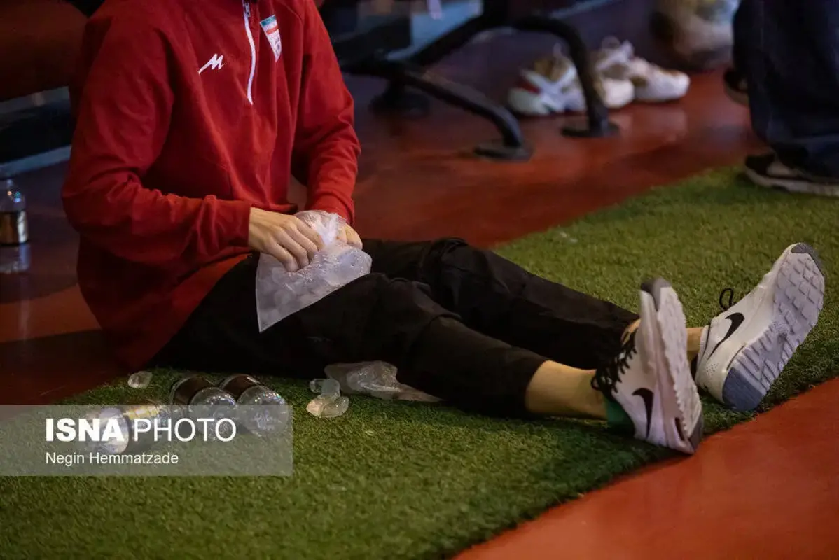 اردوی تیم ملی فوتسال زنان