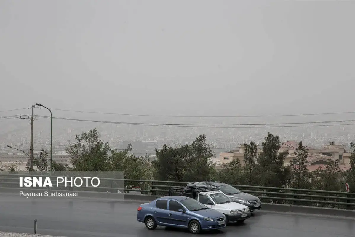 اصفهان در محاصره کانون‌های بحرانی گرد و غبار