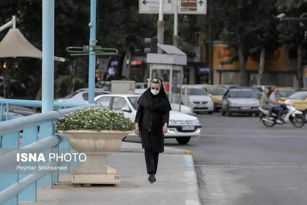 اصفهان در محاصره کانون‌های بحرانی گرد و غبار