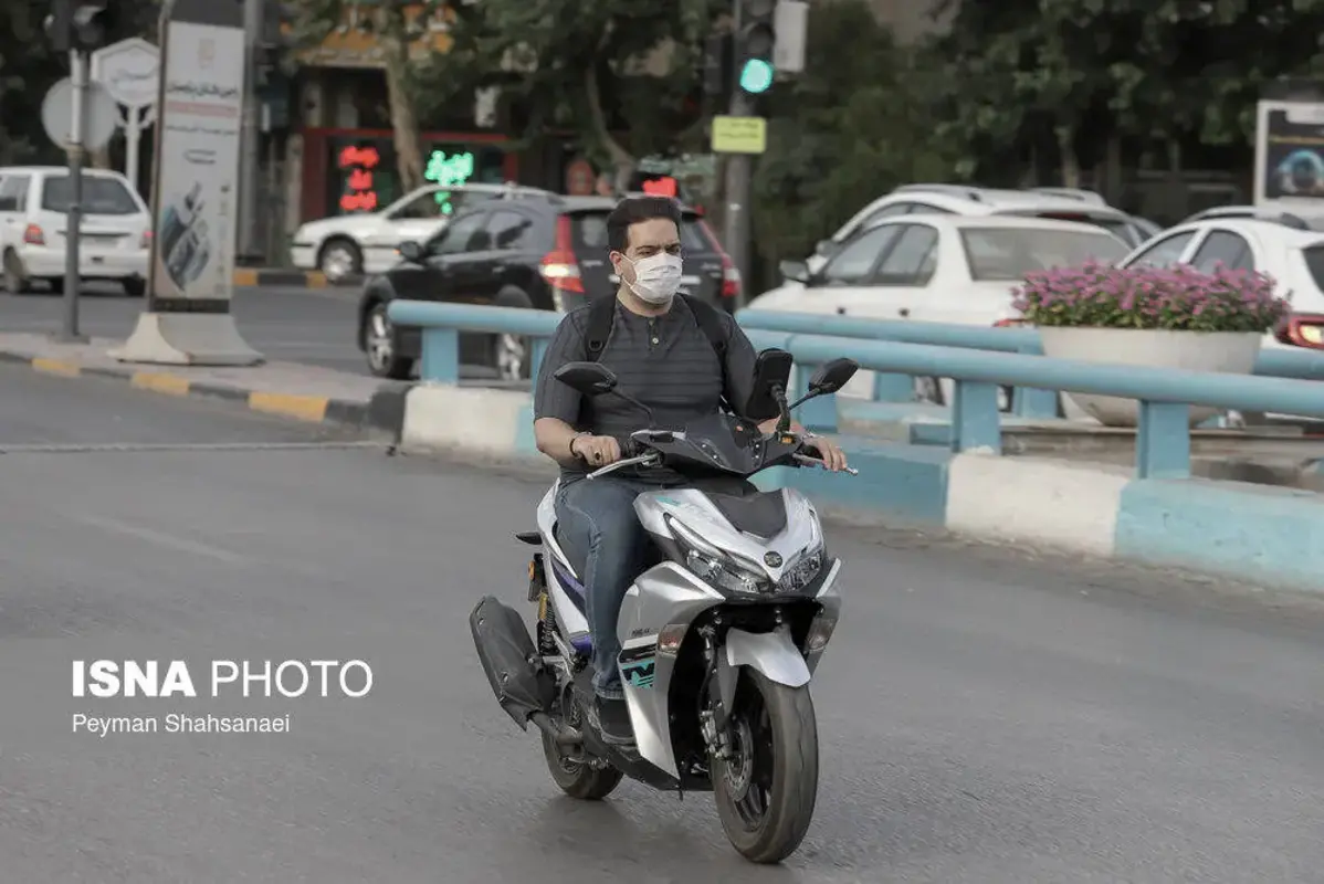 اصفهان در محاصره کانون‌های بحرانی گرد و غبار