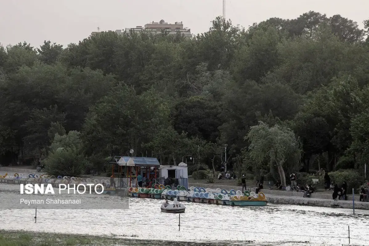 اصفهان در محاصره کانون‌های بحرانی گرد و غبار