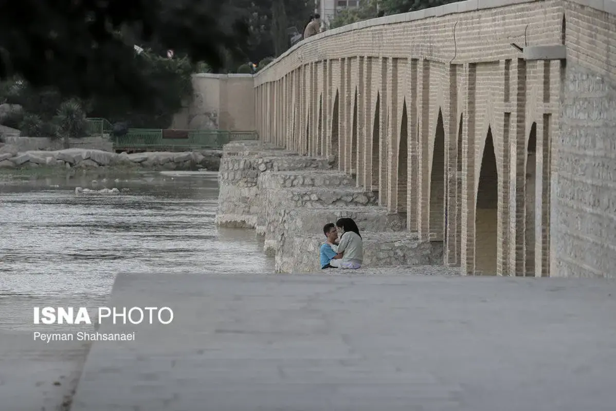 اصفهان در محاصره کانون‌های بحرانی گرد و غبار