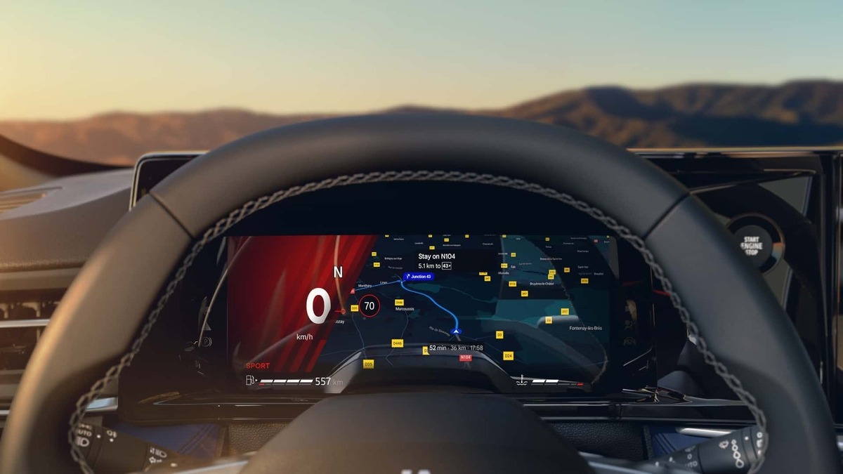 معرفی خودرو شاسی بلند جدید رنو