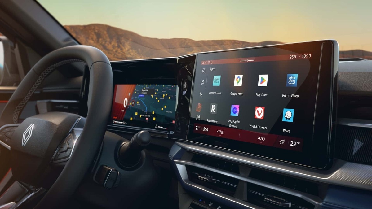 معرفی خودرو شاسی بلند جدید رنو