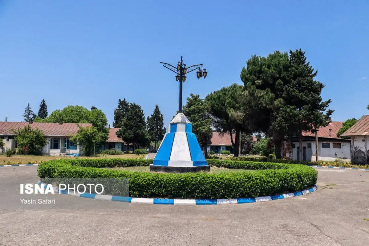 اولین شیلات ایران با قدمتی 150 ساله