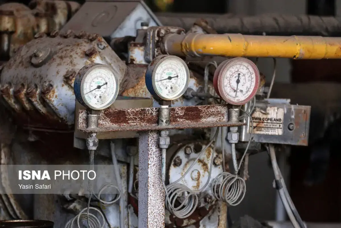 اولین شیلات ایران با قدمتی 150 ساله