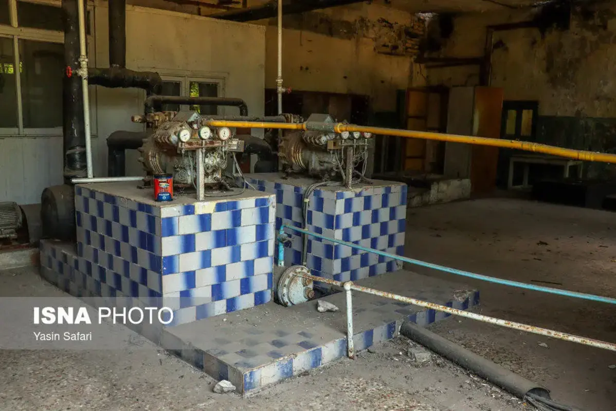 اولین شیلات ایران با قدمتی 150 ساله