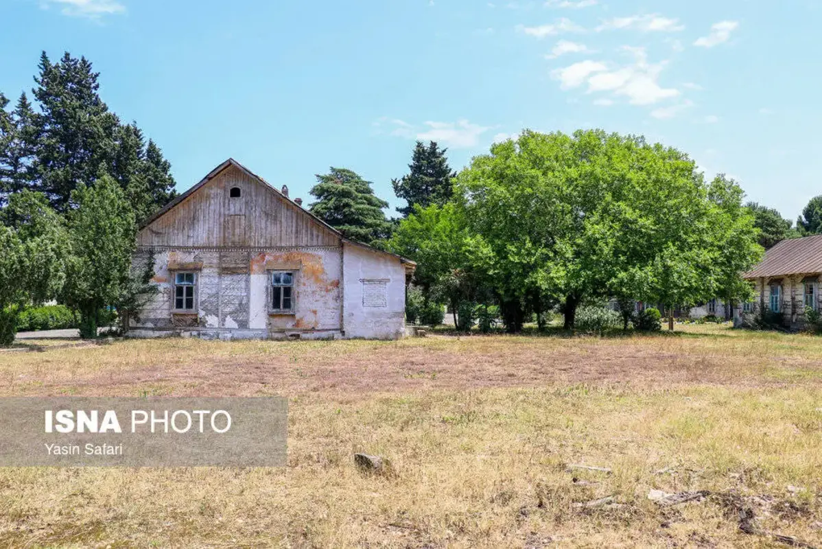 اولین شیلات ایران با قدمتی 150 ساله