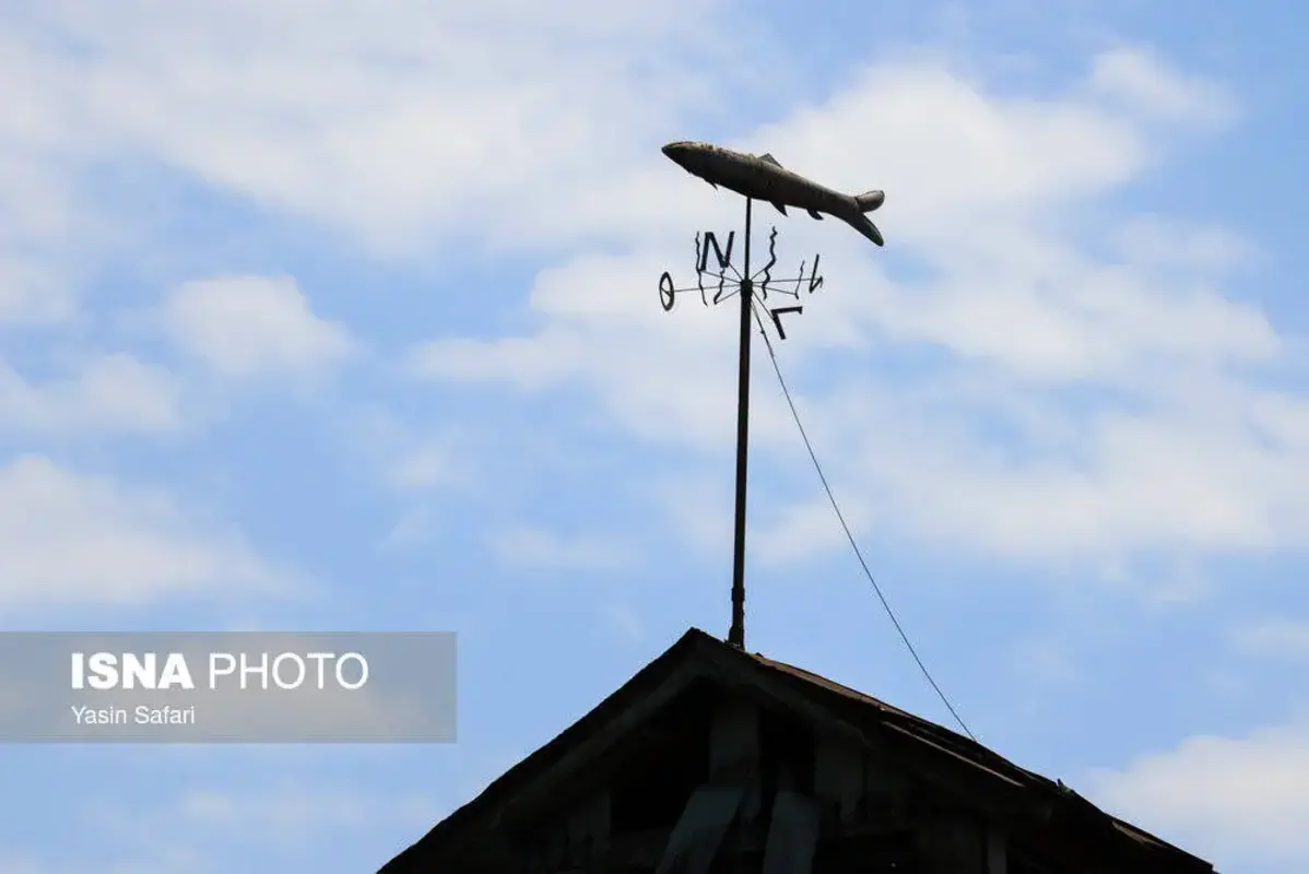 اولین شیلات ایران با قدمتی 150 ساله