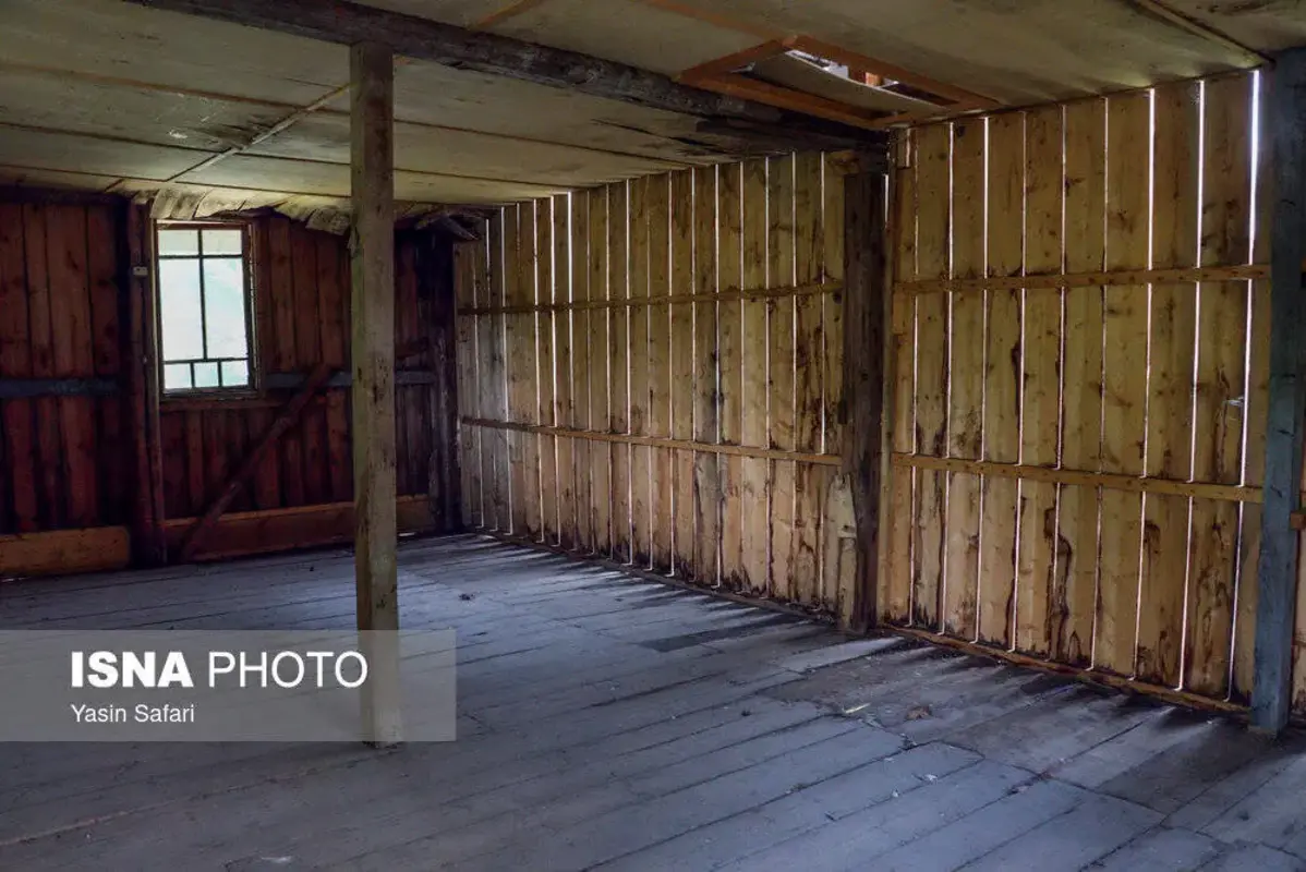 اولین شیلات ایران با قدمتی 150 ساله