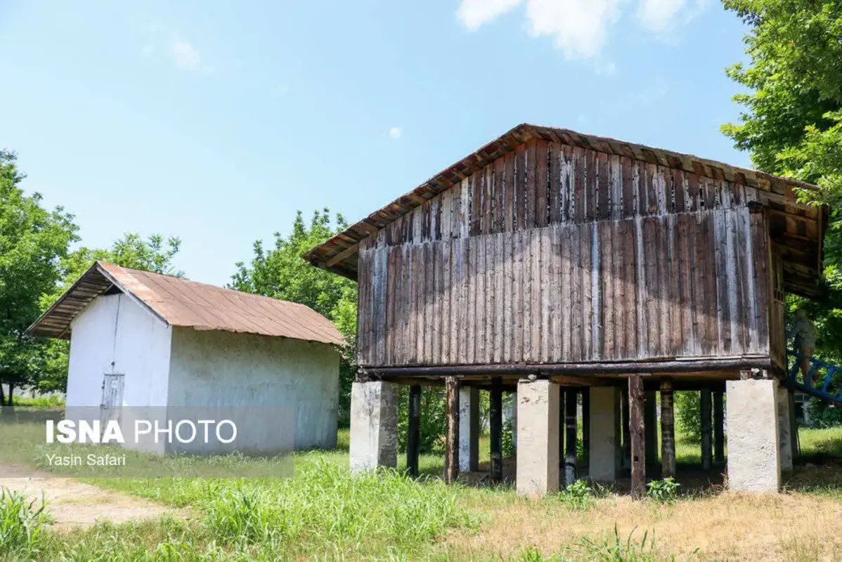اولین شیلات ایران با قدمتی 150 ساله