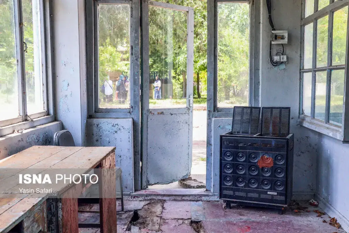 اولین شیلات ایران با قدمتی 150 ساله