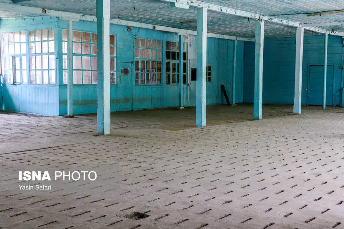 اولین شیلات ایران با قدمتی 150 ساله