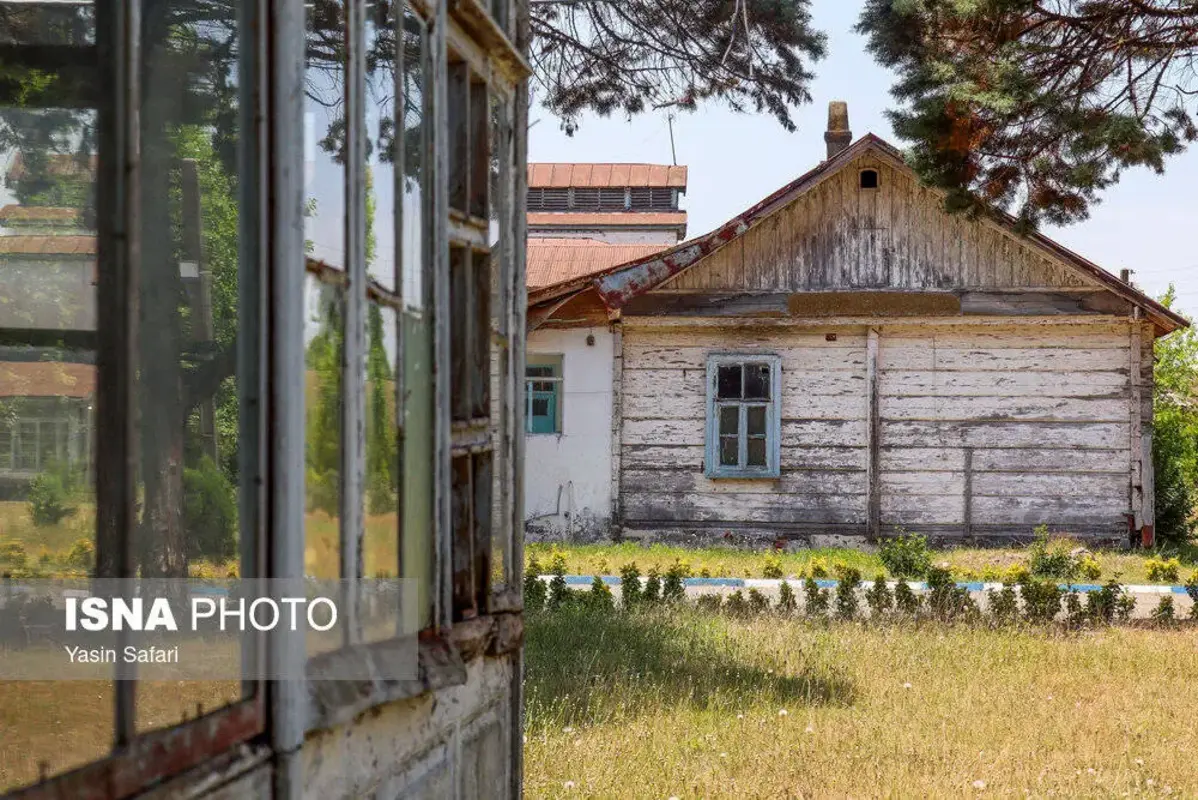 اولین شیلات ایران با قدمتی 150 ساله