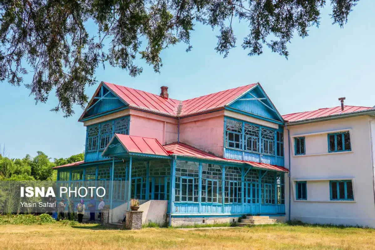 اولین شیلات ایران با قدمتی 150 ساله