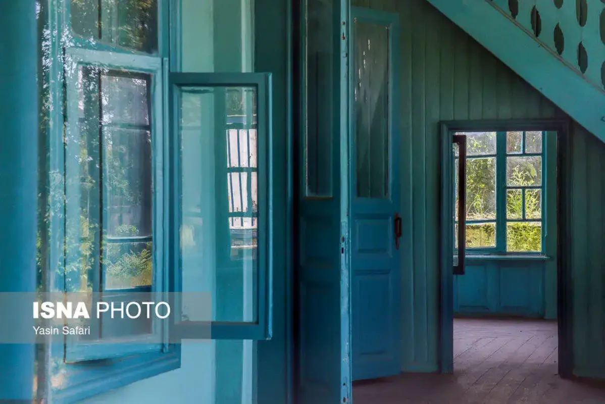 اولین شیلات ایران با قدمتی 150 ساله