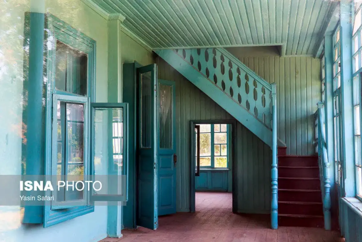 اولین شیلات ایران با قدمتی 150 ساله