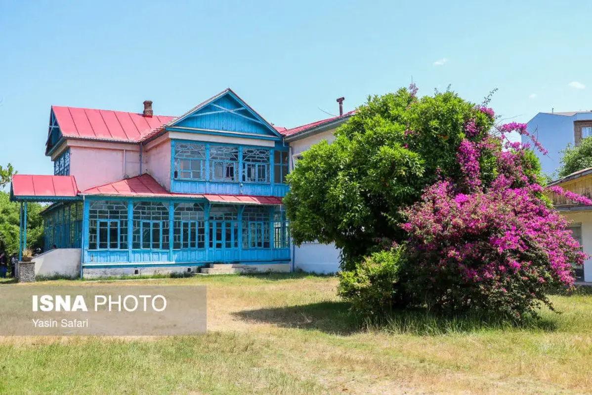 اولین شیلات ایران با قدمتی 150 ساله
