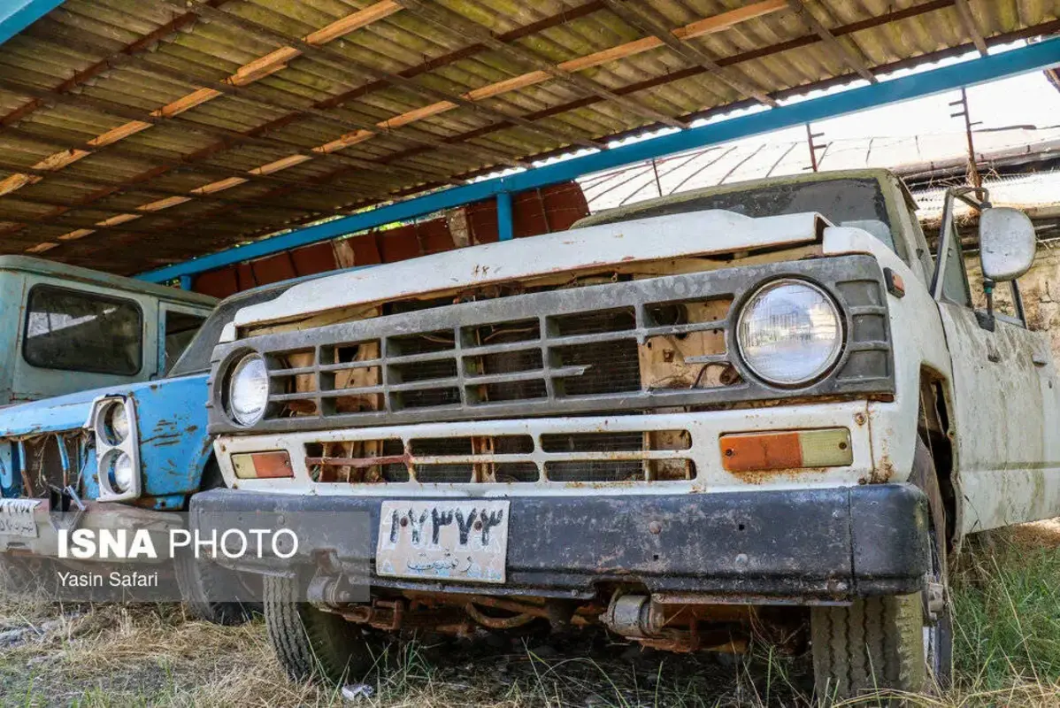 اولین شیلات ایران با قدمتی 150 ساله