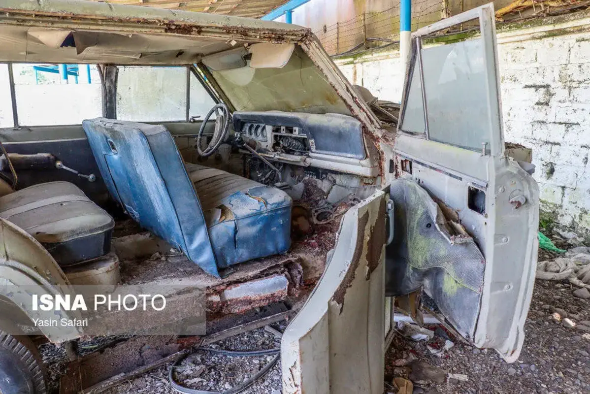 اولین شیلات ایران با قدمتی 150 ساله