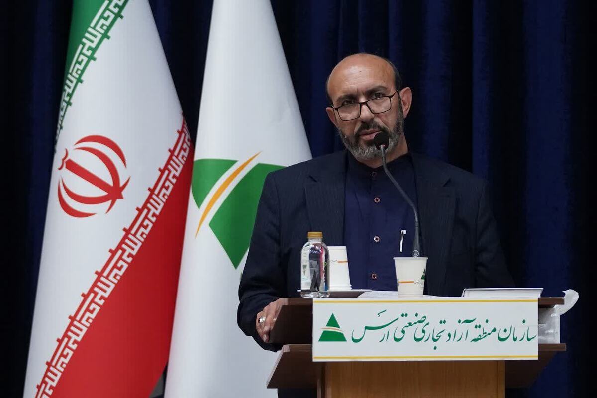 آیین تودیع و معارفه رییس دادگستری شهرستان جلفا