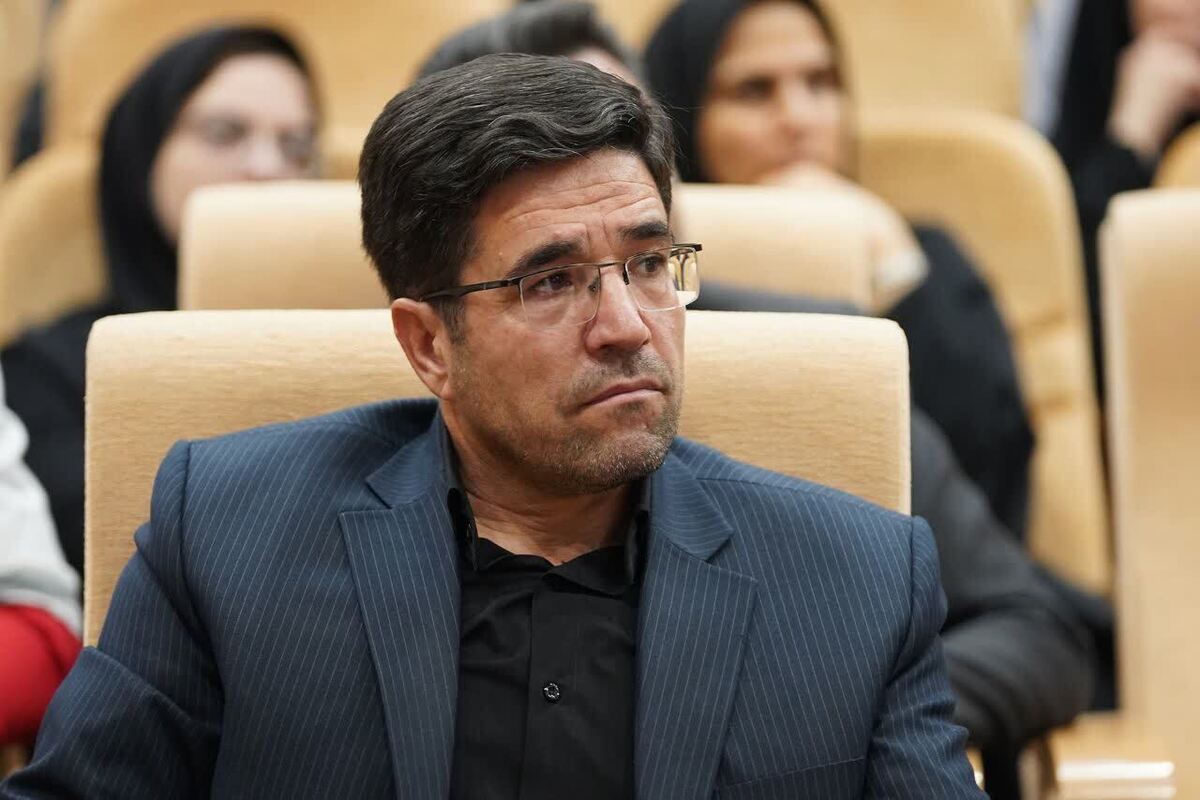 آیین تودیع و معارفه رییس دادگستری شهرستان جلفا