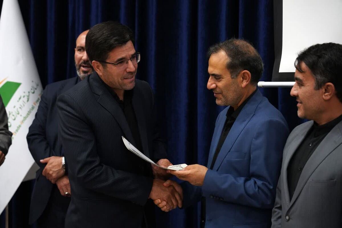 آیین تودیع و معارفه رییس دادگستری شهرستان جلفا