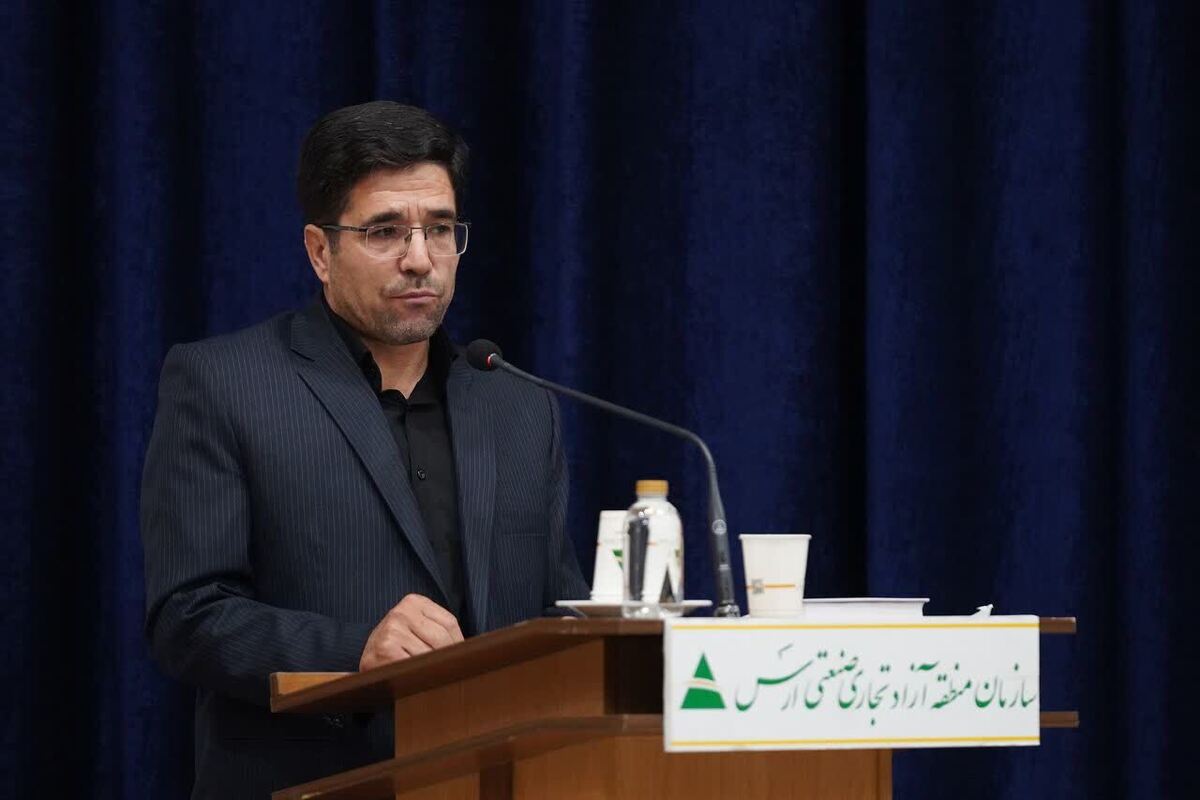 آیین تودیع و معارفه رییس دادگستری شهرستان جلفا