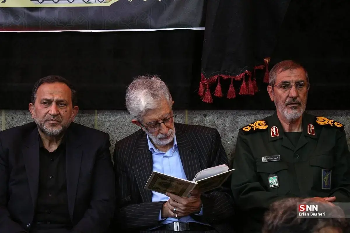 بزرگداشت علی طائب