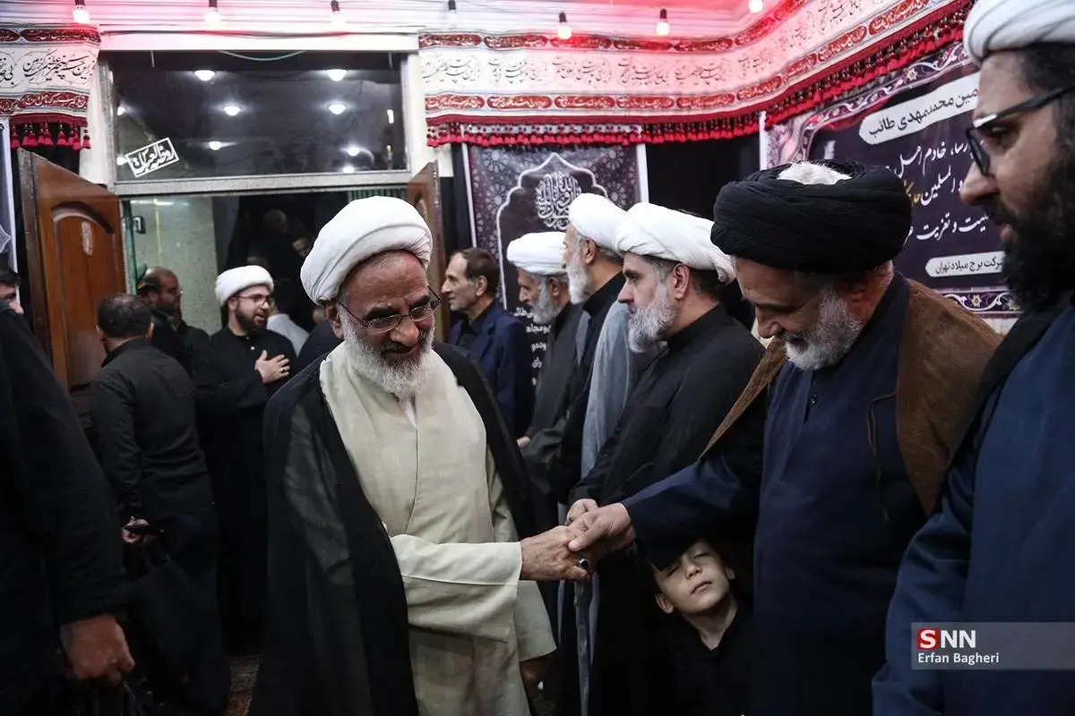 بزرگداشت علی طائب