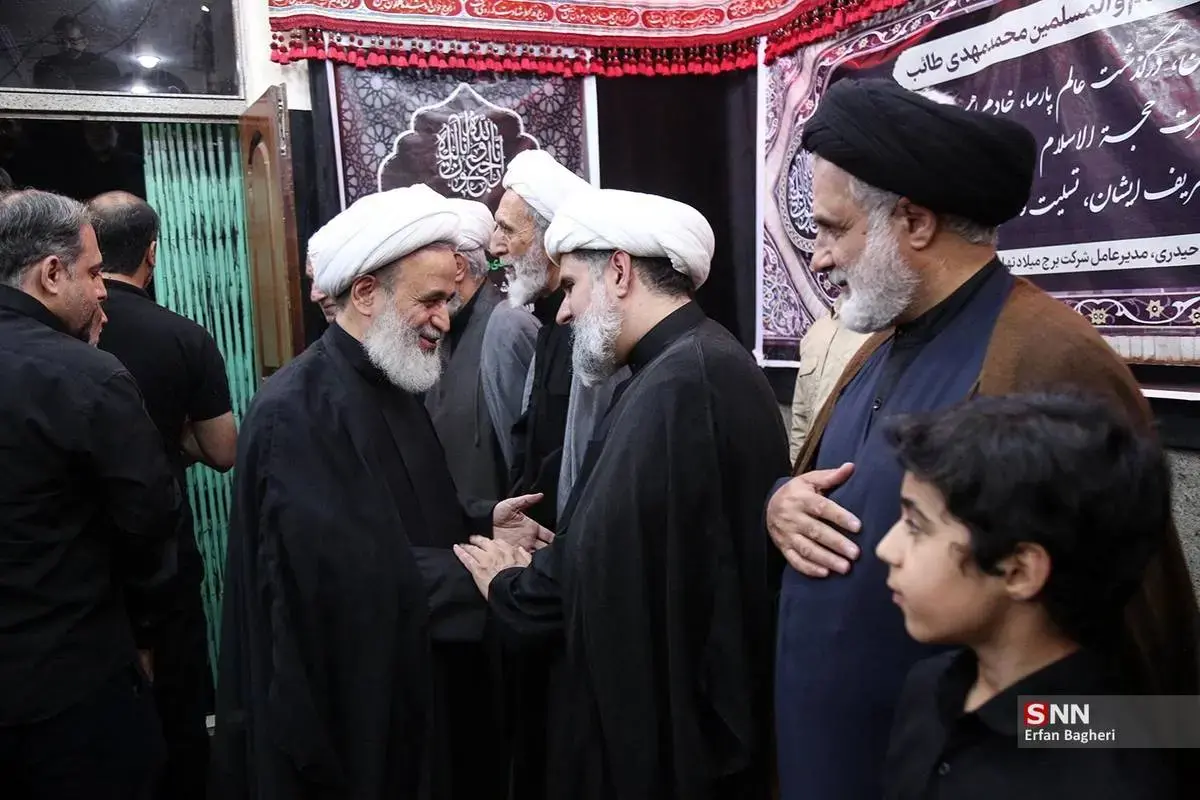 بزرگداشت علی طائب