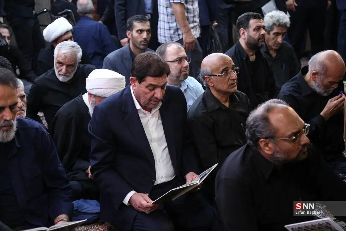 بزرگداشت علی طائب